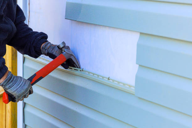 Reliable Siding Repair contractor in Black Creek, NC by Creative Siding