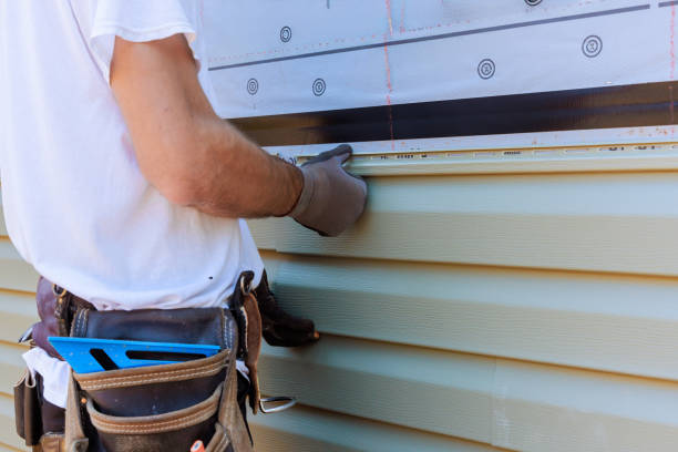 Affordable Siding Repair solutions in Black Creek, NC